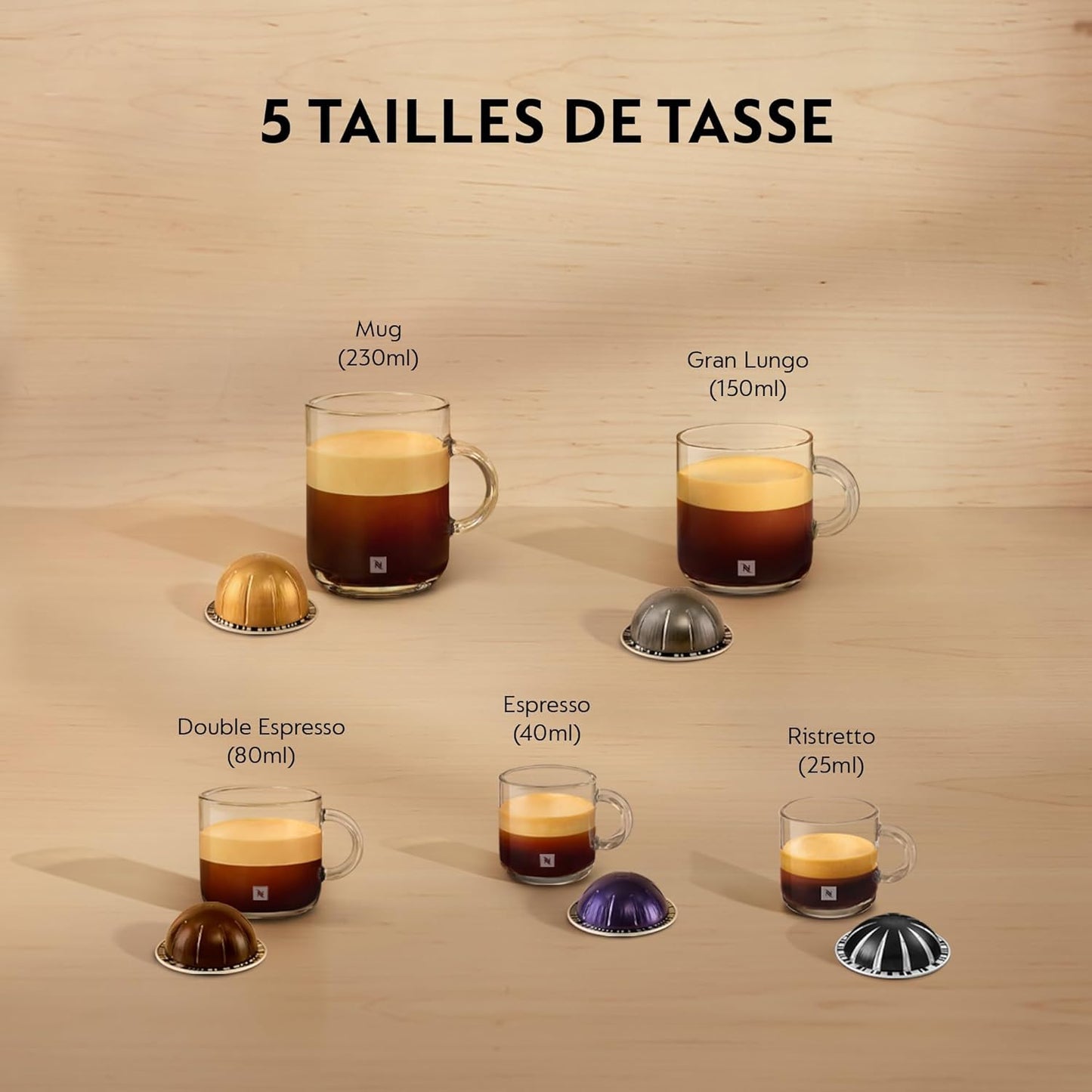 Nespresso Vertuo Next Coffee Machine™